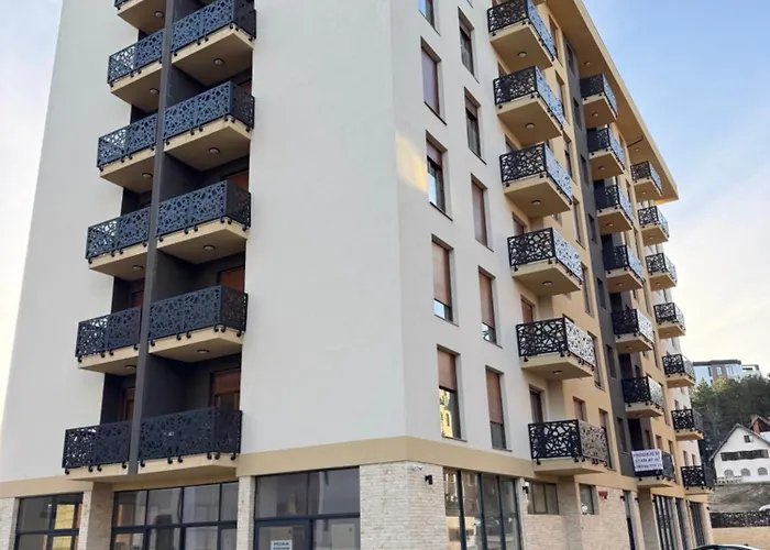 Vip Residence Filipovic Invest